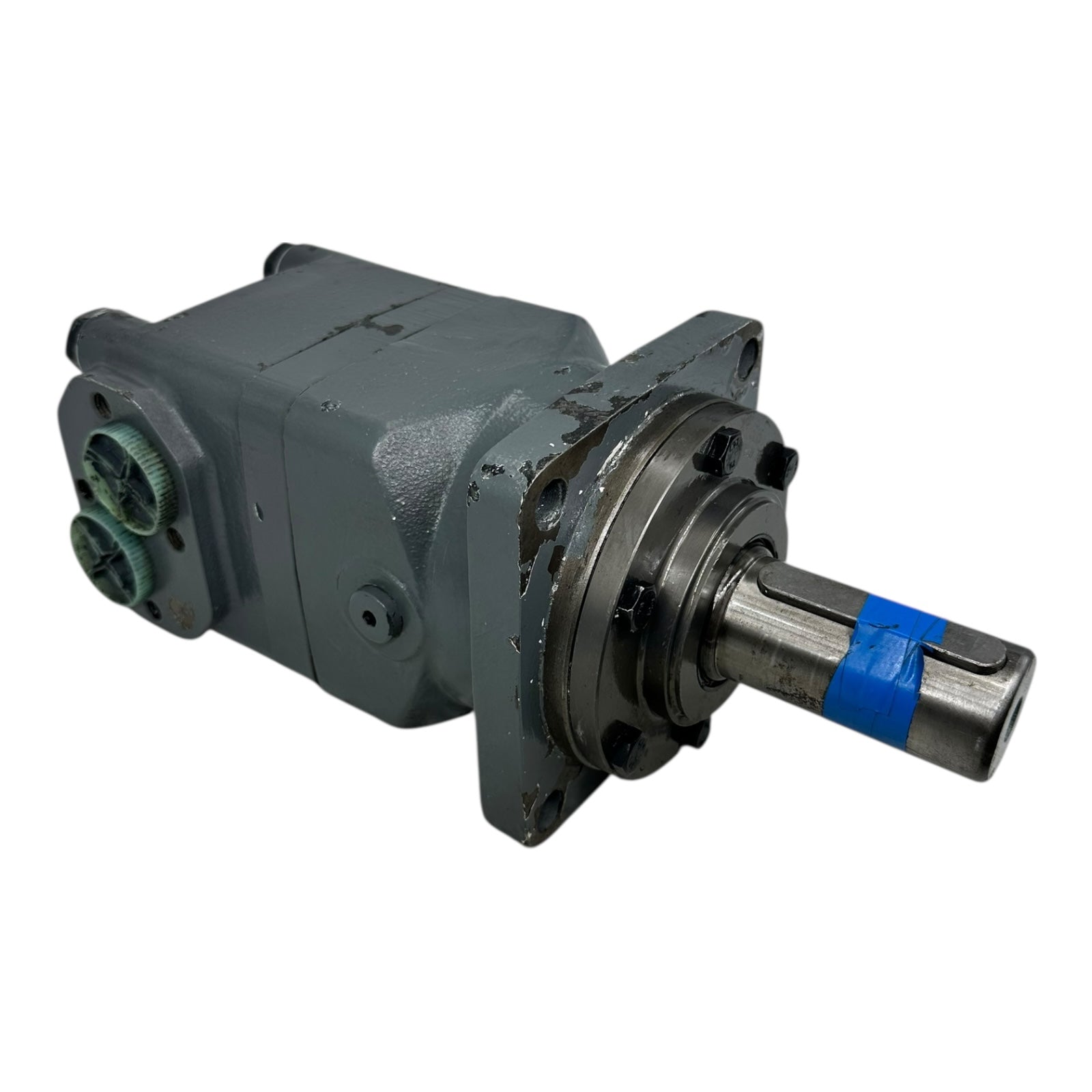 Hansa Hydraulik BMT-315-AMDS Hydraulikmotor 40mm Welle 315ccm neu