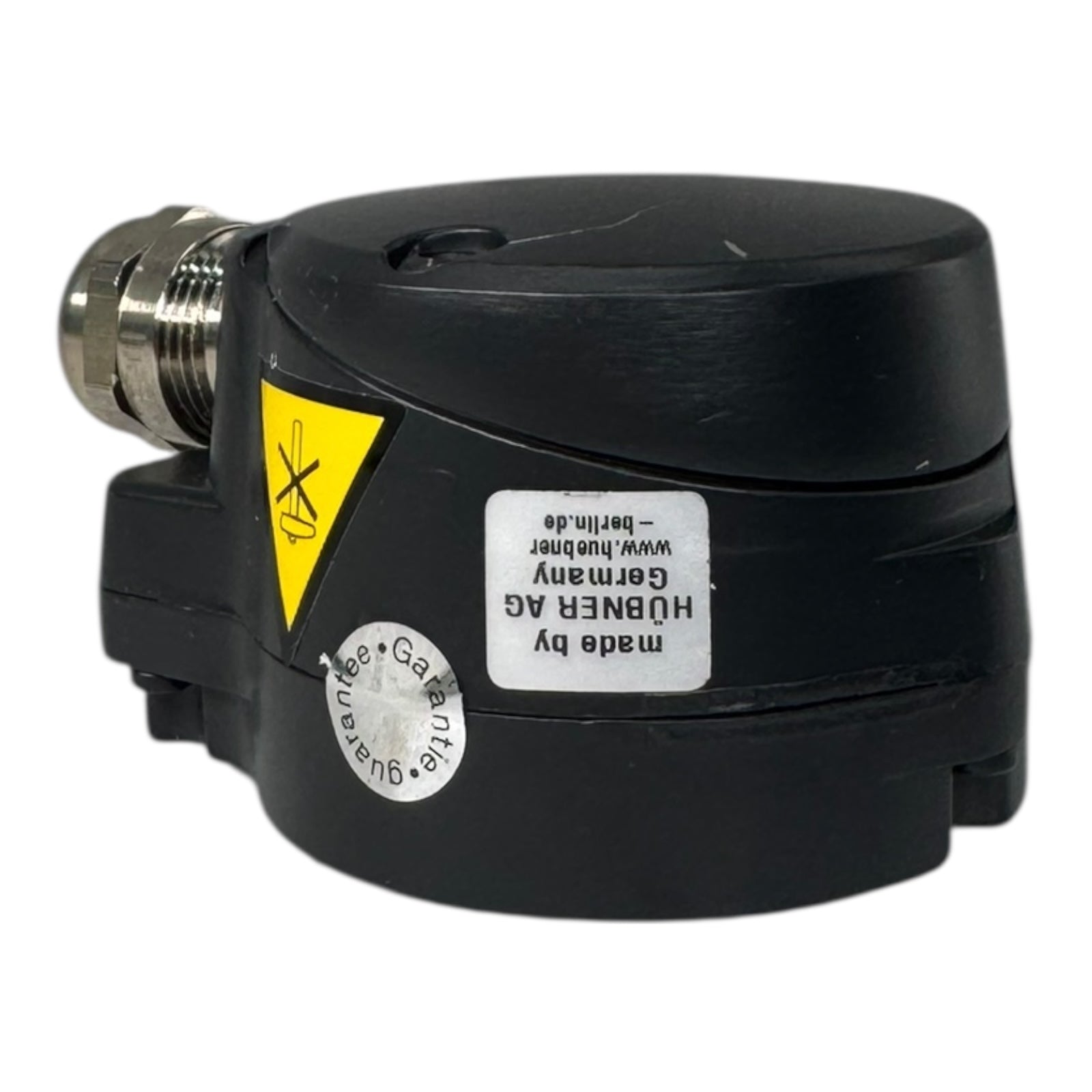 Hübner HOG71DN1024TTL Inkrementalgeber Digital Tacho Encoder IP56 EX