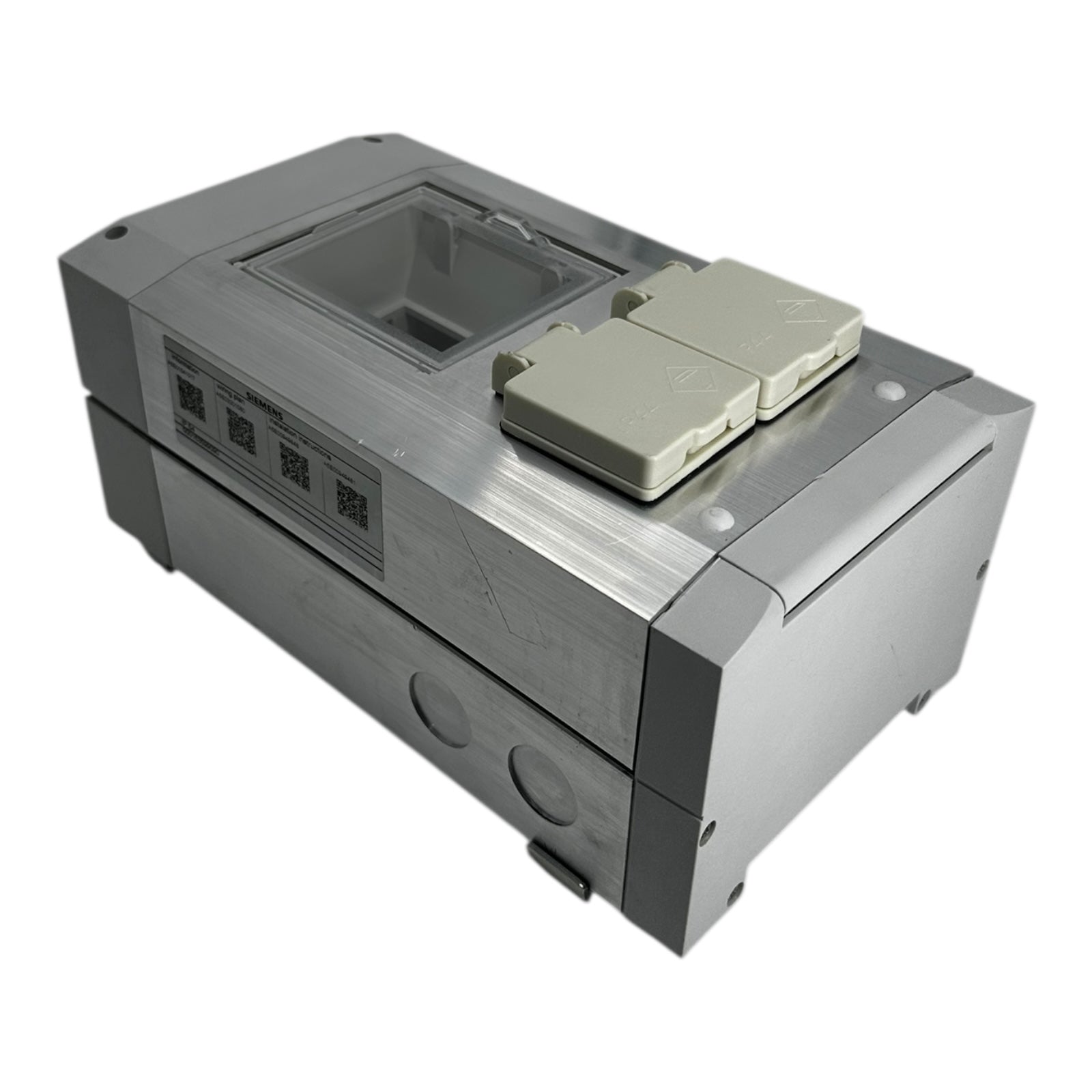 Siemens BD01-AK2M1/2SD163FIA161 Energieverteiler IP54 230V 16A Gehäuse