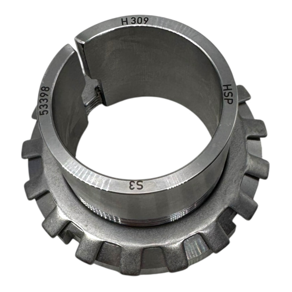 SKF H309 Adapterhülse 40mm Lagerhülse M45x1,5 mit KM9 MB9 Konus 1:12
