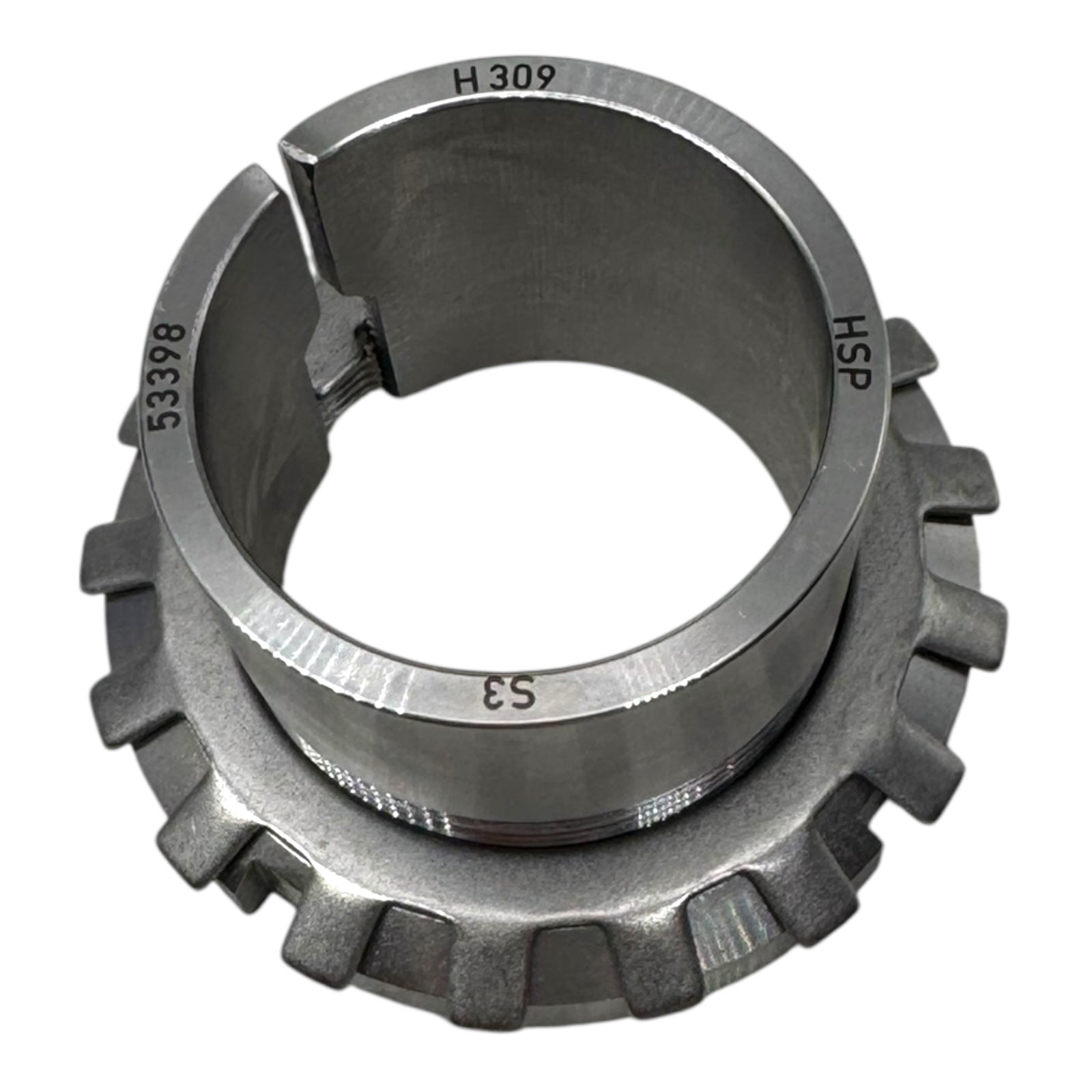 SKF H309 Adapterhülse 40mm Lagerhülse M45x1,5 mit KM9 MB9 Konus 1:12