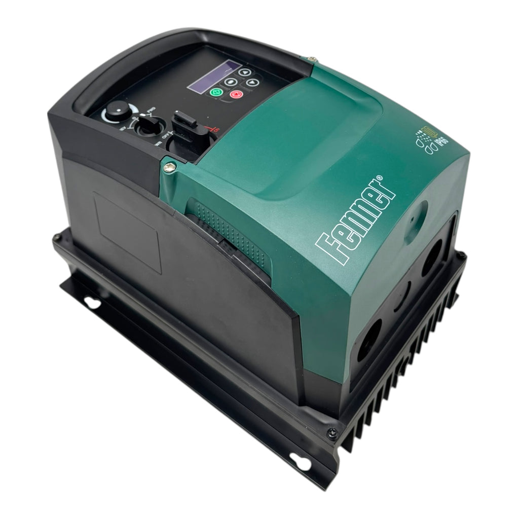 Fenner Frequenzumrichter 576B22P2 10,5A 2,2kW 200-240V 3PH S/W1.2 UNUSED