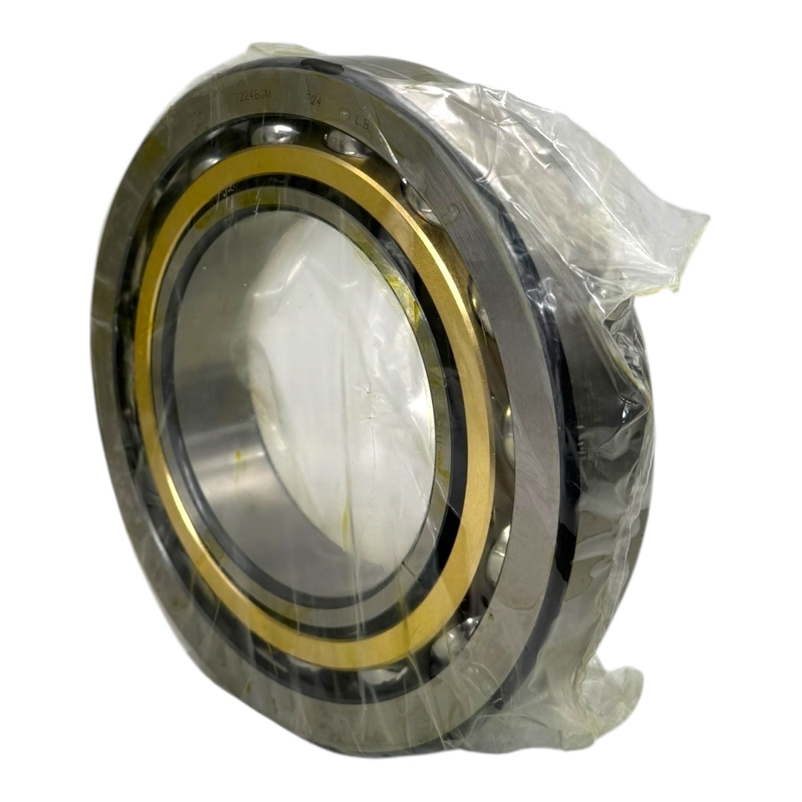 SNR 7224.BG.M Schrägkugellager 120x215x40mm Präzisionslager Wälzlager