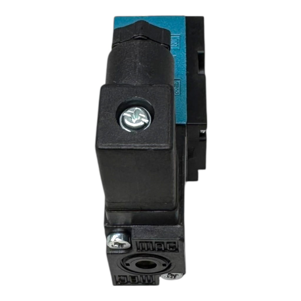 MAC 45A-AD1-DDFJ-1KA CLSF Magnetventil 24V DC 12,7W Pneumatikventil
