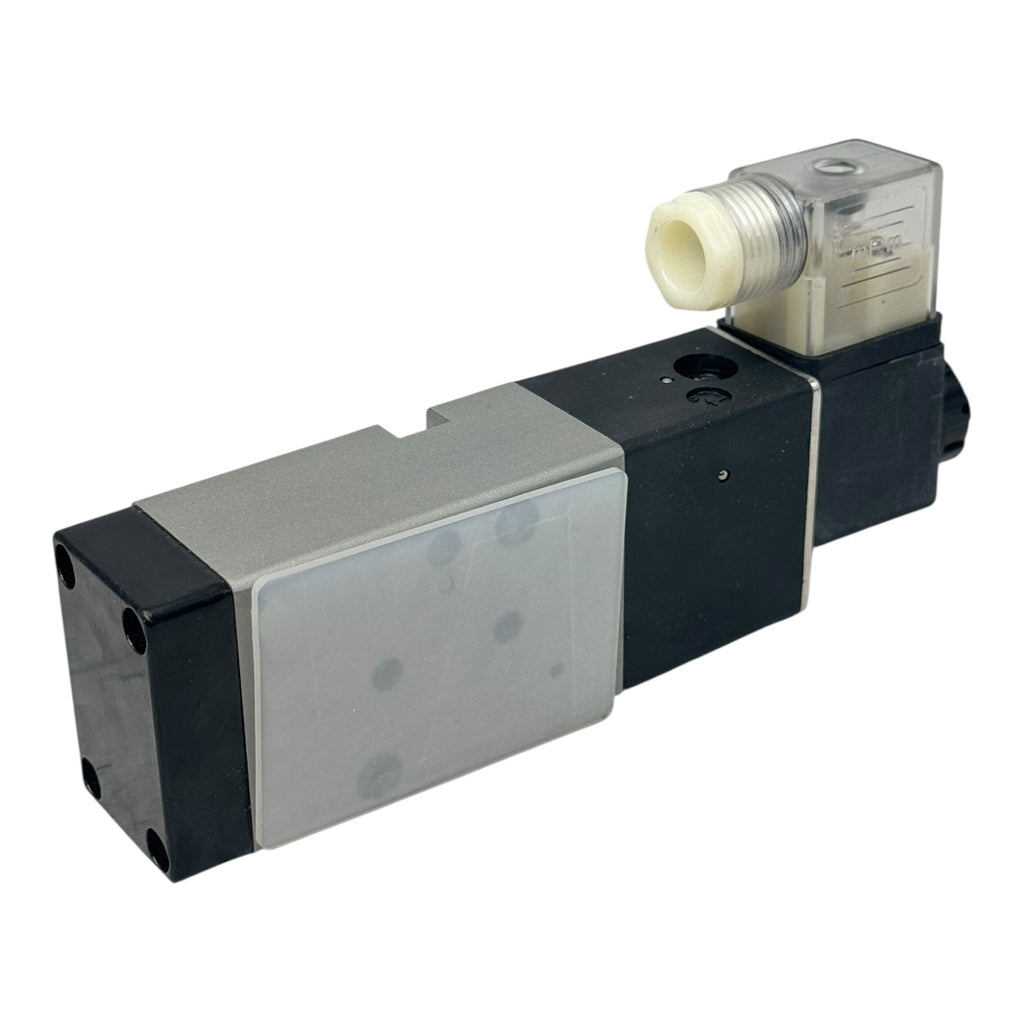 DVC 5236 Magnetventil 5/2 3/2-Wege NAMUR 24VDC 2-8bar Pneumatikventil