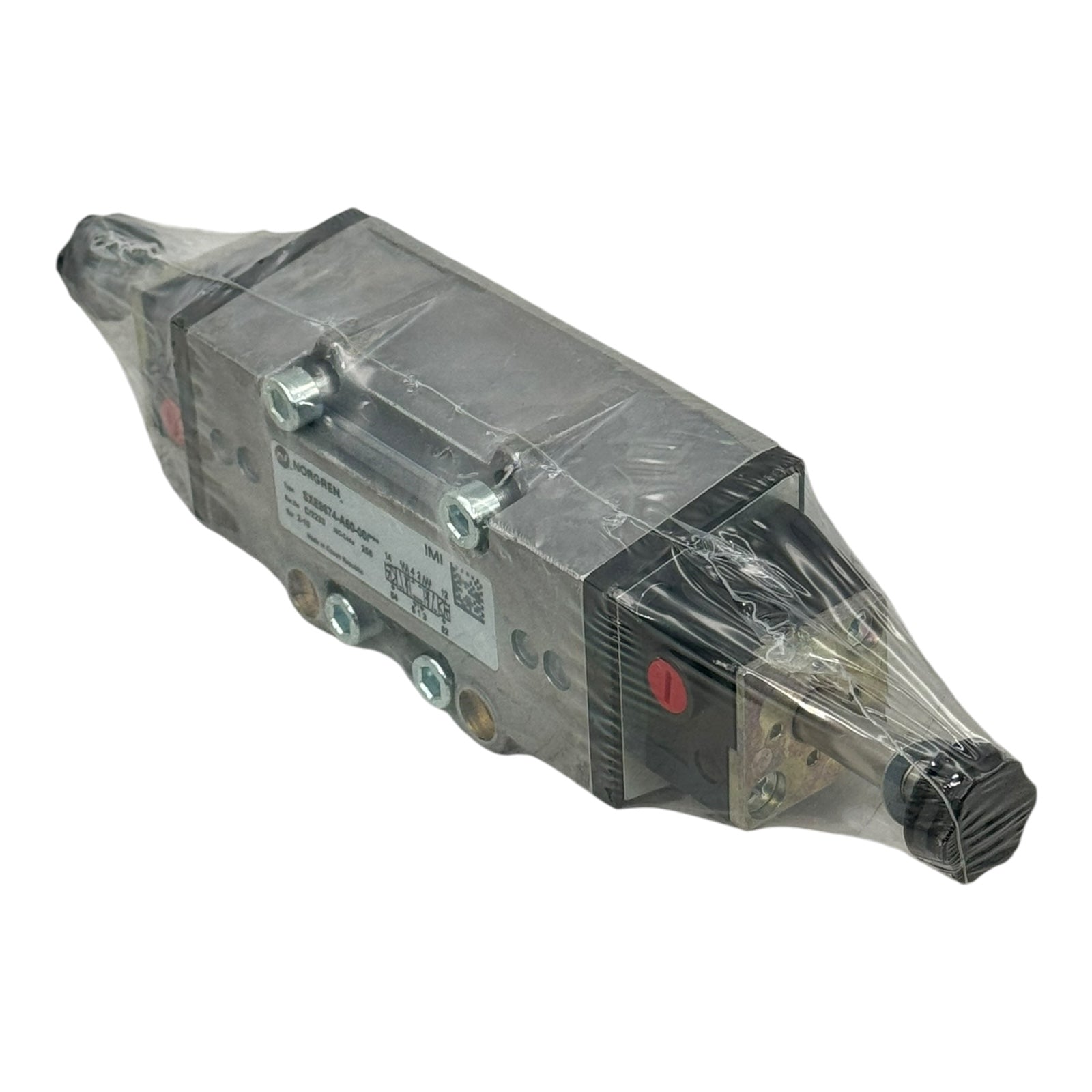 Norgren IMI Magnetventil SXE9674-A60-00 Pneumatikventil 5/2 Wege 2-10 Bar