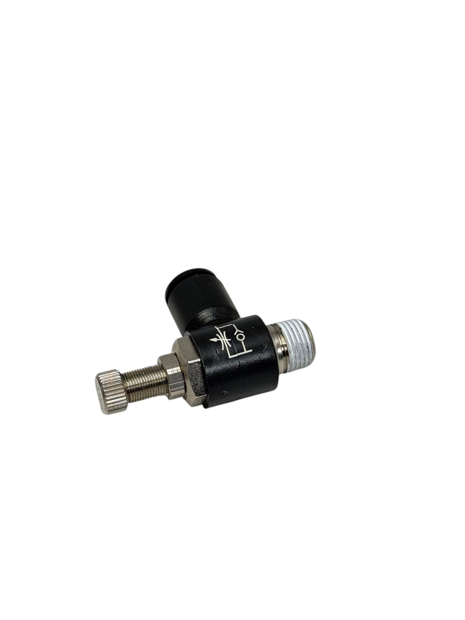 10x Flexion FCvalve ESL6-01-FX 13960656 Drosselrückschlagventil Pneumatik G1/8