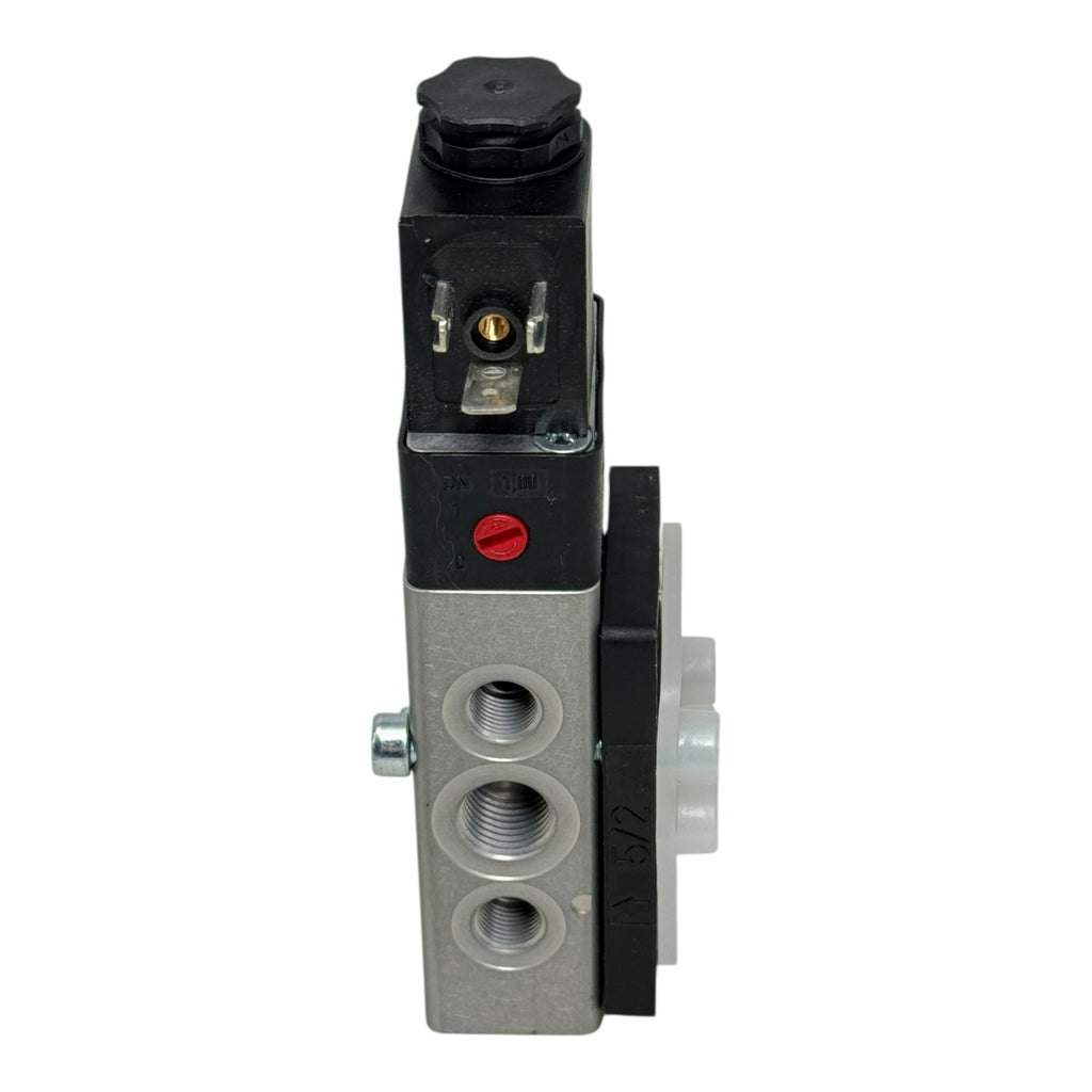IMI Norgren Herion 9710000 NAMUR 5/2-Wege Ventil G1/4 24VDC Magnetventil 9032933