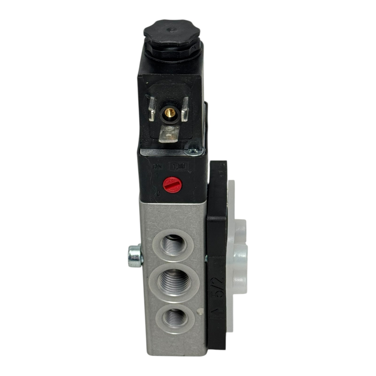 IMI Norgren Herion 9710000 NAMUR 5/2-Wege Ventil G1/4 24VDC Magnetventil 9032933