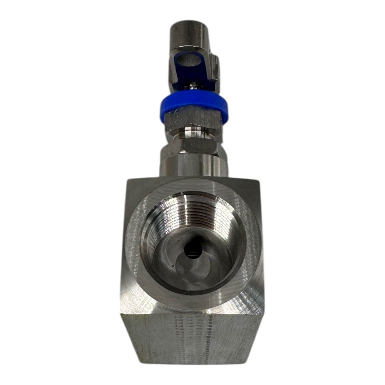 Parker HNVS8FFNC Nadel-Handventil 1/2" NPT 260°C 414 BAR 316SS