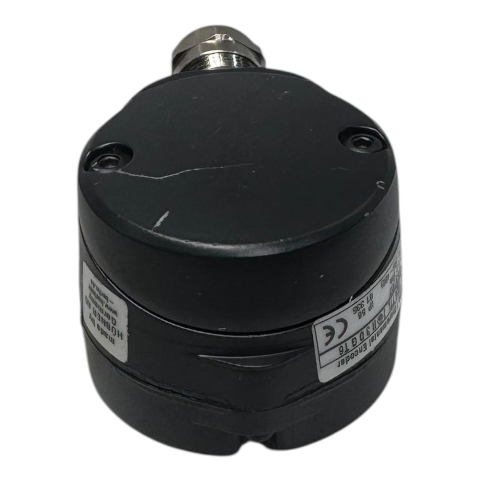 Hübner HOG71DN1024TTL Inkrementalgeber Digital Tacho Encoder IP56 EX