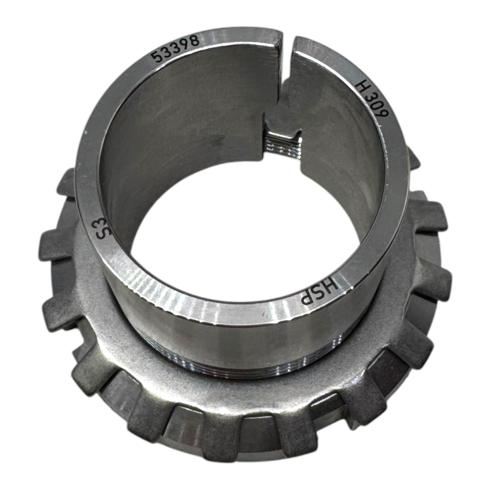 SKF H309 Adapterhülse 40mm Lagerhülse M45x1,5 mit KM9 MB9 Konus 1:12