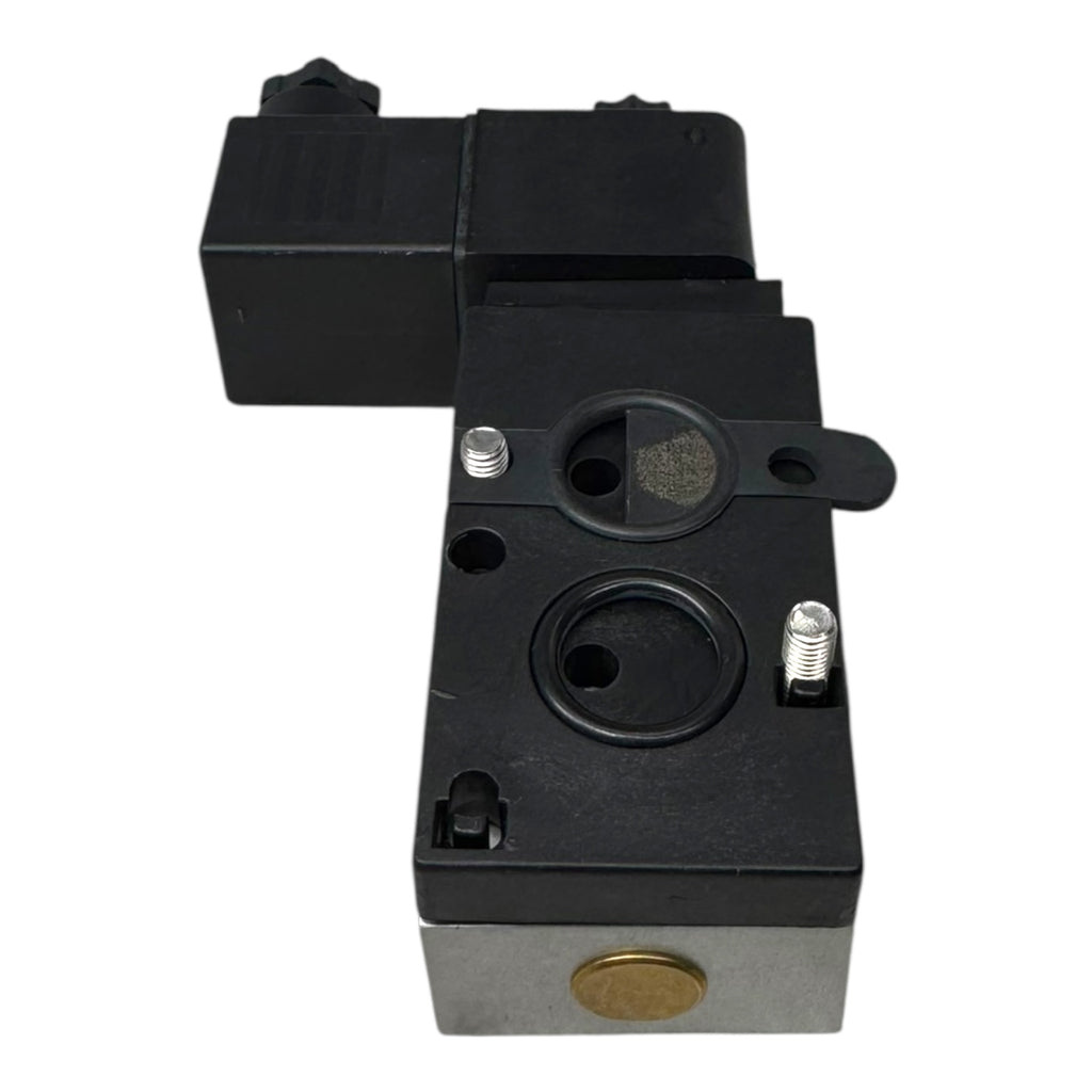 Eurotec Magnetventil Nass Magnet 5/2-Wege 24VDC 950Ll/min MNF532024DC-NA EX