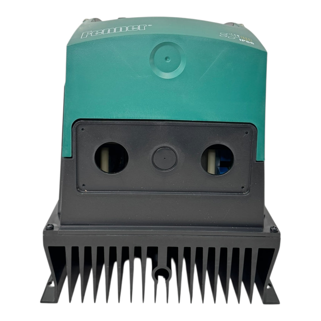 576B24P0 Frequenzumrichter 4kW 200-240V 15A 3PH S/W 1.20 UNUSED