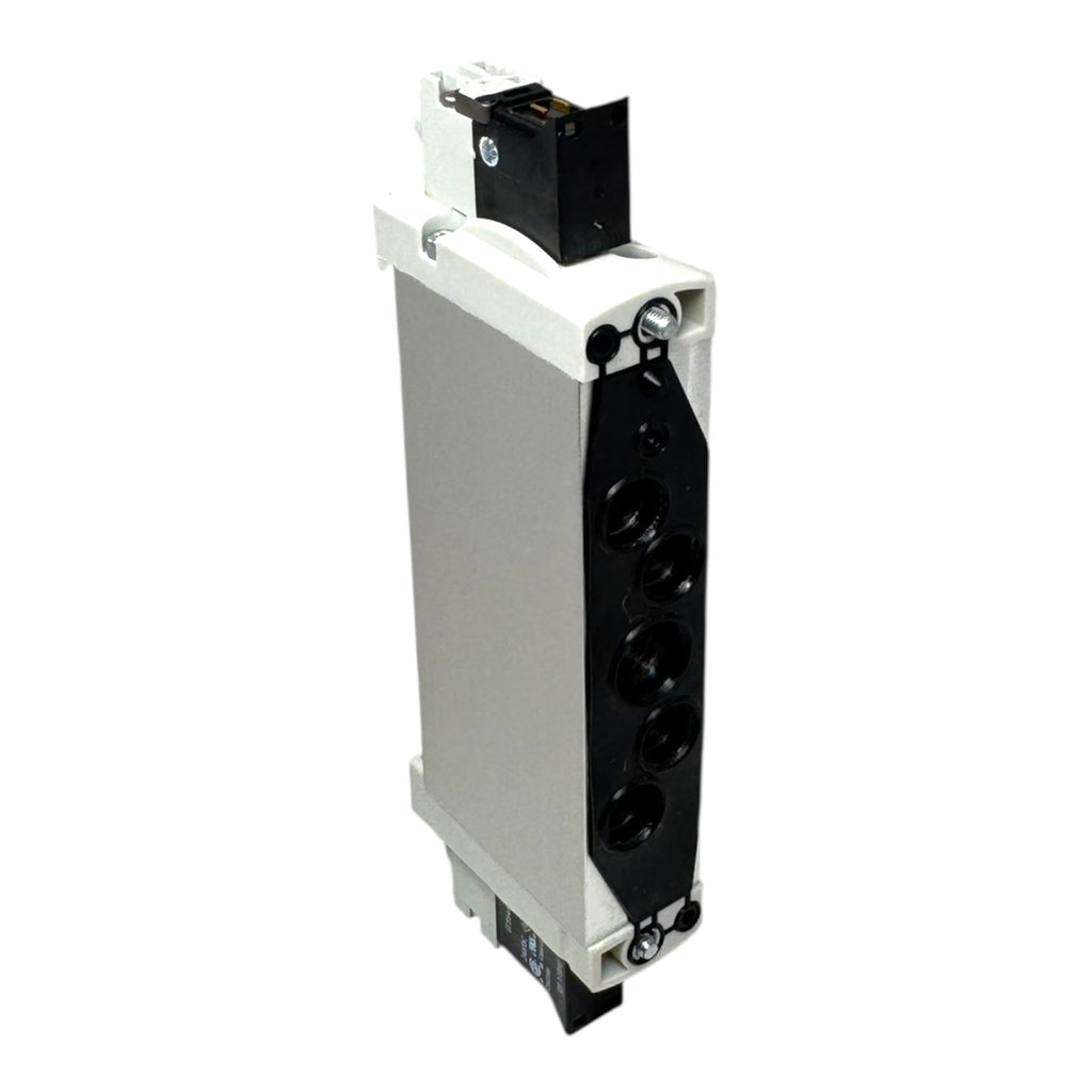 Festo VUVG-B18-P53C-ZT-F-1P3 Magnetventil 574452 5/3-Wege Ventil 10bar 24V