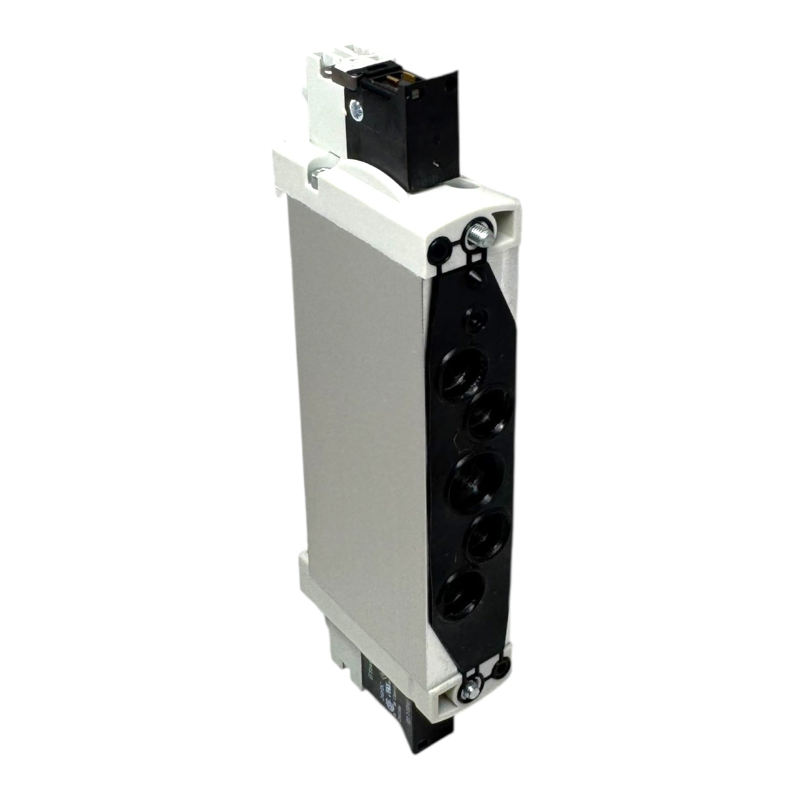 Festo VUVG-B18-P53C-ZT-F-1P3 Magnetventil 574452 5/3-Wege Ventil 10bar 24V