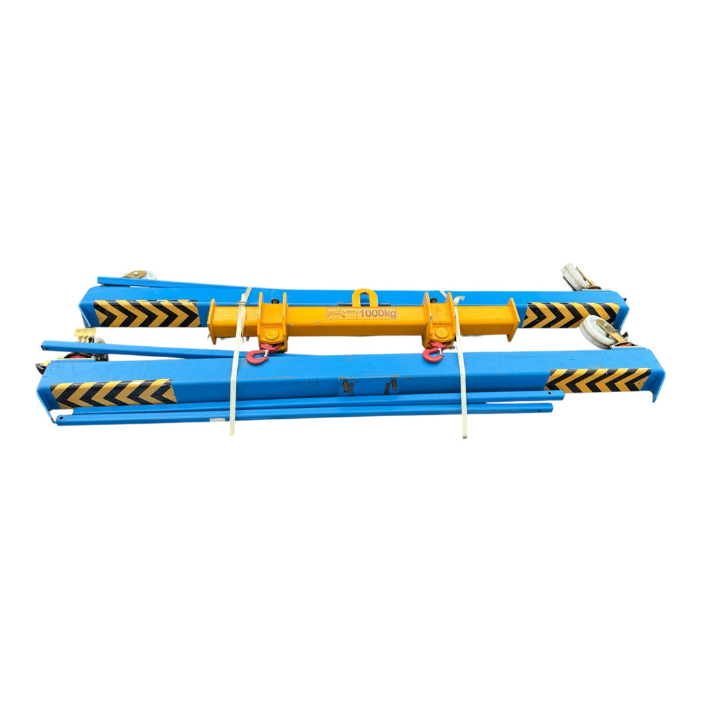 Vetter Kran PA10-3,0 SICO-HF SIXx6F Säulenschwenkkran 1000kg 3m mit Kettenzug
