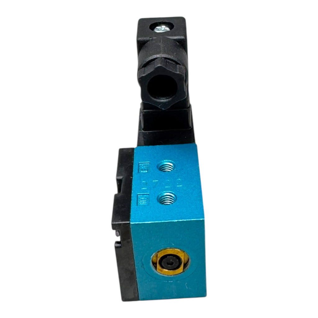 MAC 45A-AD1-DDFJ-1KA CLSF Magnetventil 24V DC 12,7W Pneumatikventil
