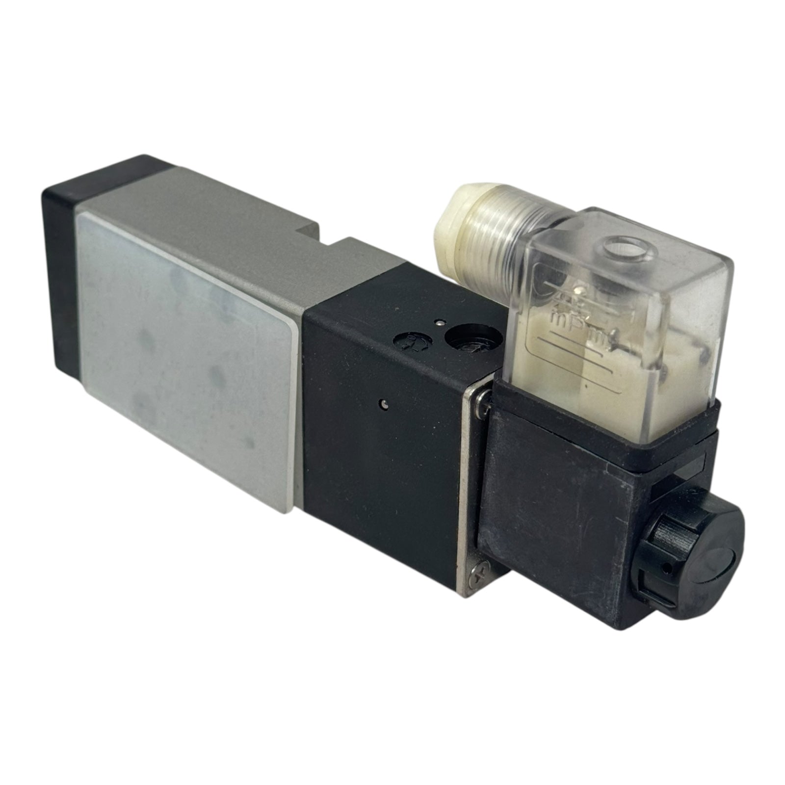 DVC 5236 Magnetventil 5/2 3/2-Wege NAMUR 24VDC 2-8bar Pneumatikventil