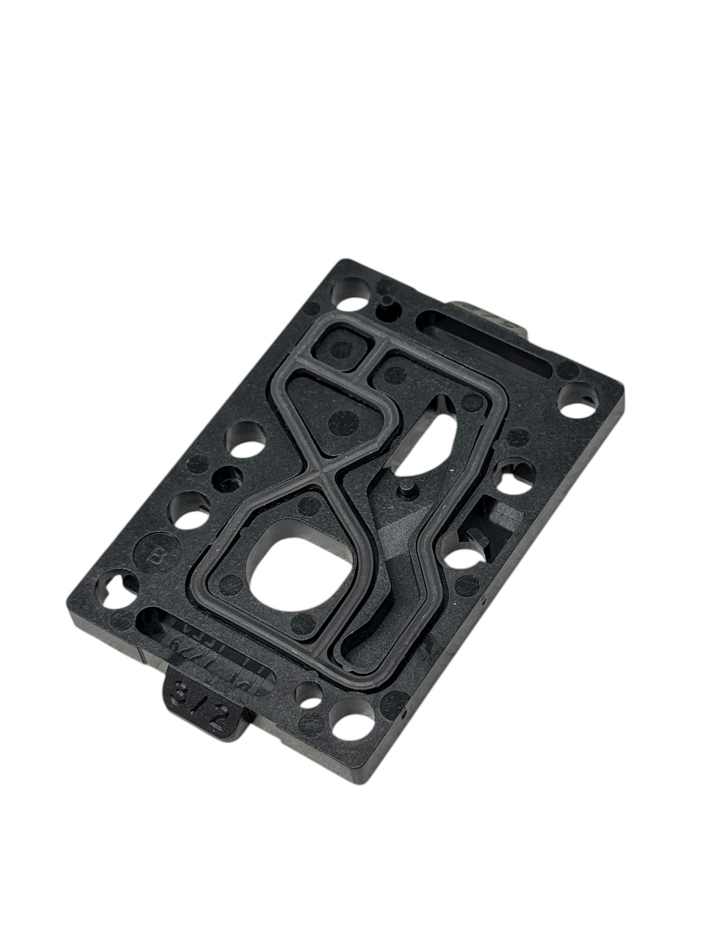 Parker 481203176 Reparatursatz Magnetventil 5/2 3/2 Dichtplatte O-Ringe