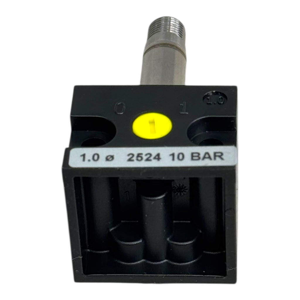 IMI Norgren VSE4L4D1-E6100 3/2-Wegeventil NC CNOMO NW1.0 10bar Pneumatikventil