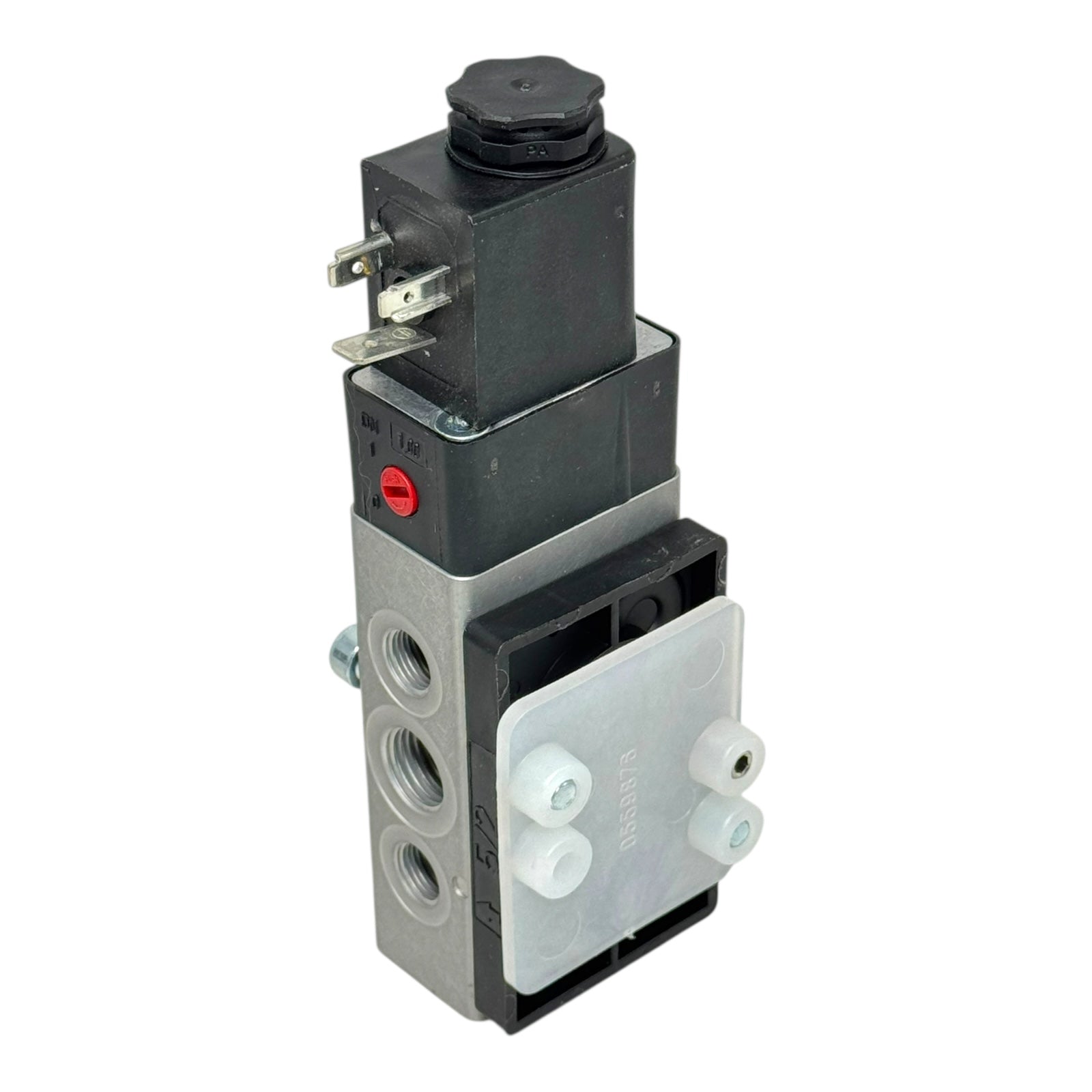 IMI Norgren Herion 9710000 NAMUR 5/2-Wege Ventil G1/4 24VDC Magnetventil 9032933