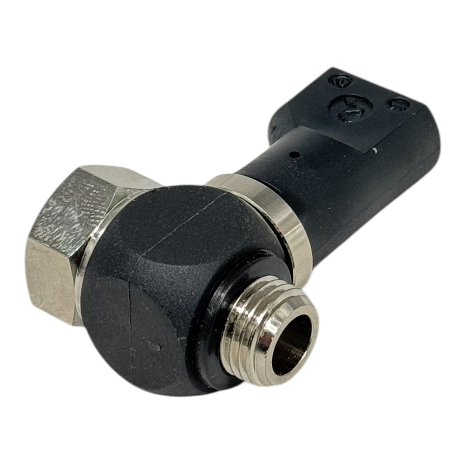 Norgren 102GD0428 Pneufit Steckverbinder 1/4 BSPP 2x 4mm Schlauchfitting