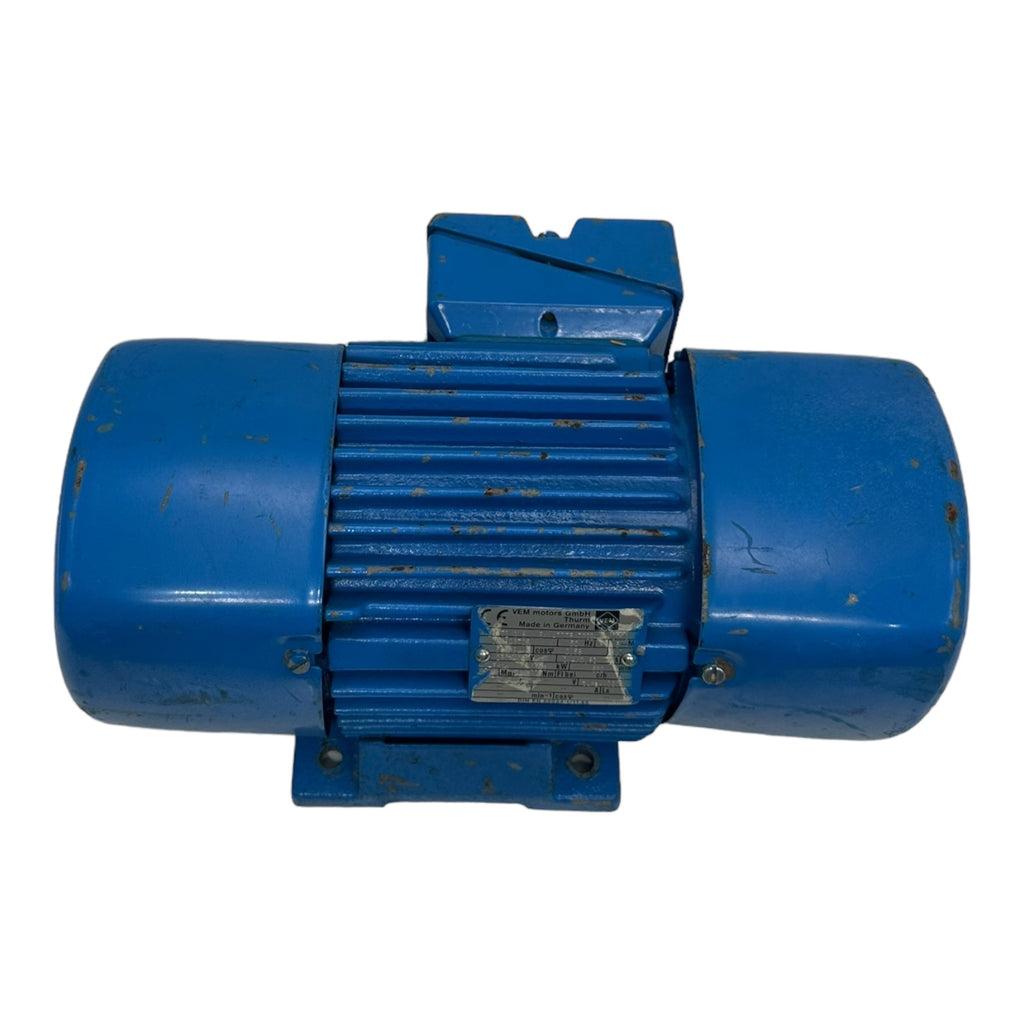VEM motors KPE0 71 Vibrationsmotor, Rüttler, 0,16kW, 660u/min, 230/400V, 50Hz