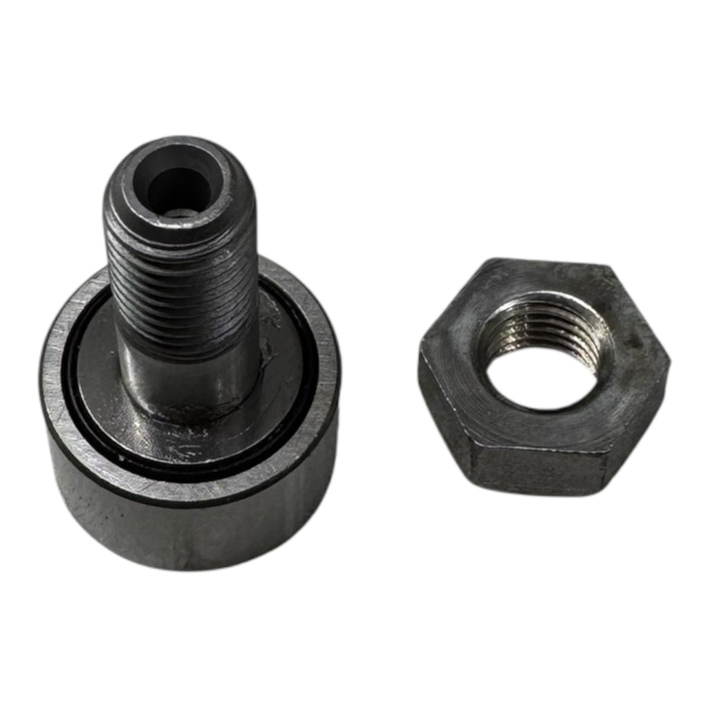 NTN KR22FXLLH/3AS Stützrolle Ø22x10x40mm Nadelrollenlager Laufrolle mit Achse