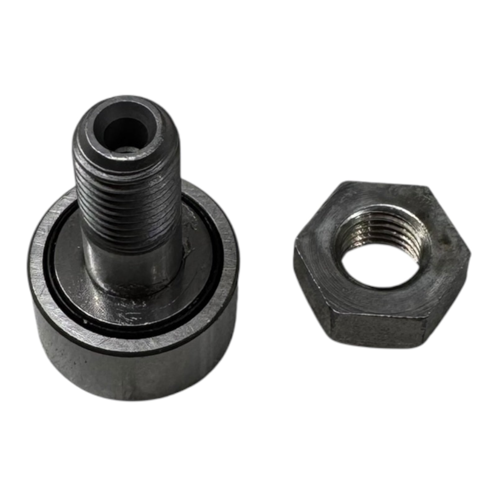 NTN KR22FXLLH/3AS Stützrolle Ø22x10x40mm Nadelrollenlager Laufrolle mit Achse