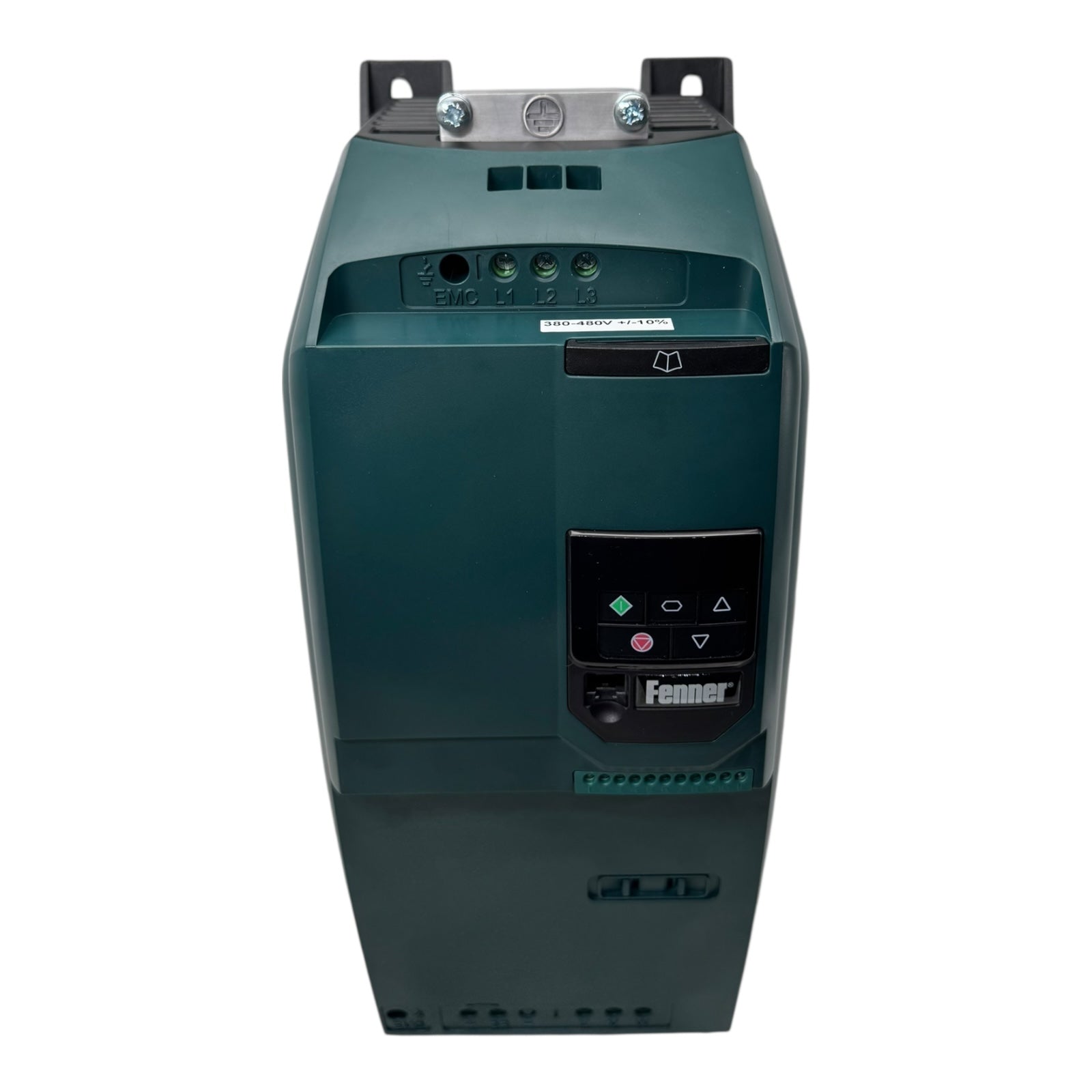 Fenner QD:EVO 572E4018 Frequenzumrichter 18,5kW 380-480V 39A 0-500Hz 3PH UNUSED