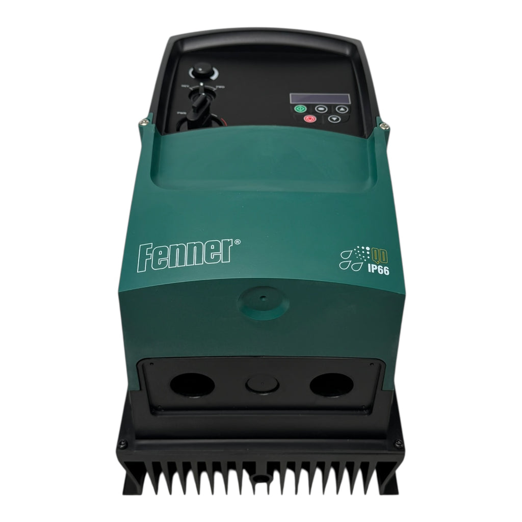 576B24P0 Frequenzumrichter 4kW 200-240V 15A 3PH S/W 1.20 UNUSED