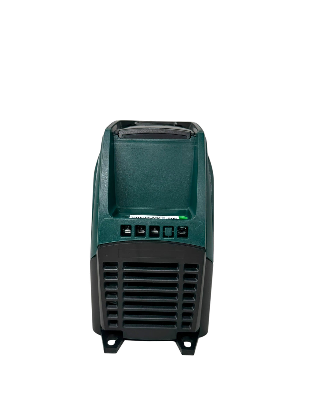 Fenner QD:Neo 572N21P5 Frequenzumrichter 1,5kW 200–240V 7A 3PH S/W 1.3 UNUSED