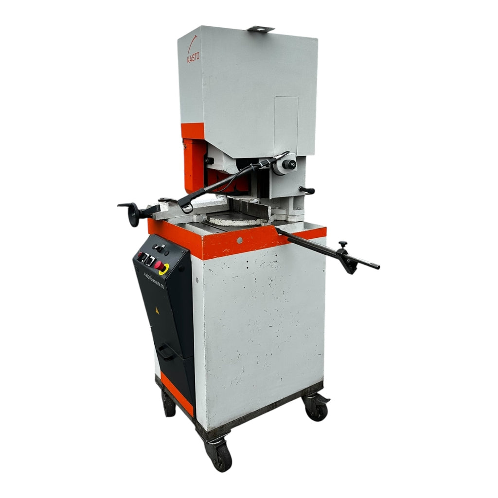 KASTO KASTOradial M10 Kreissäge Metalltrennmaschine Metallkreissäge 4kW 400V