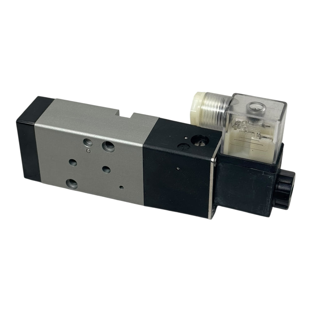 DVC 5236 Magnetventil 5/2 3/2-Wege NAMUR 24VDC 2-8bar Pneumatikventil