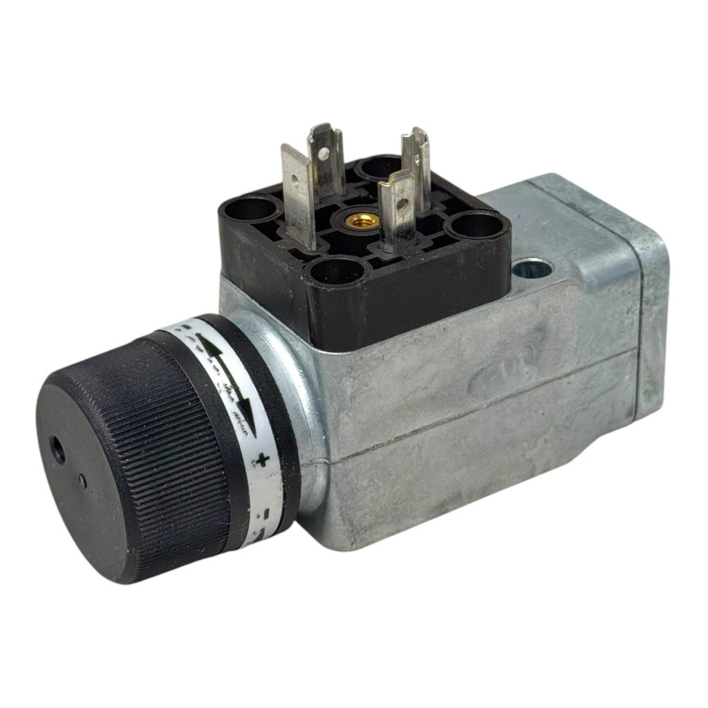 Herion Rau Barcontrol PDS-1-008-M-2-1 Druckschalter 0,5–8 bar 250V 6A
