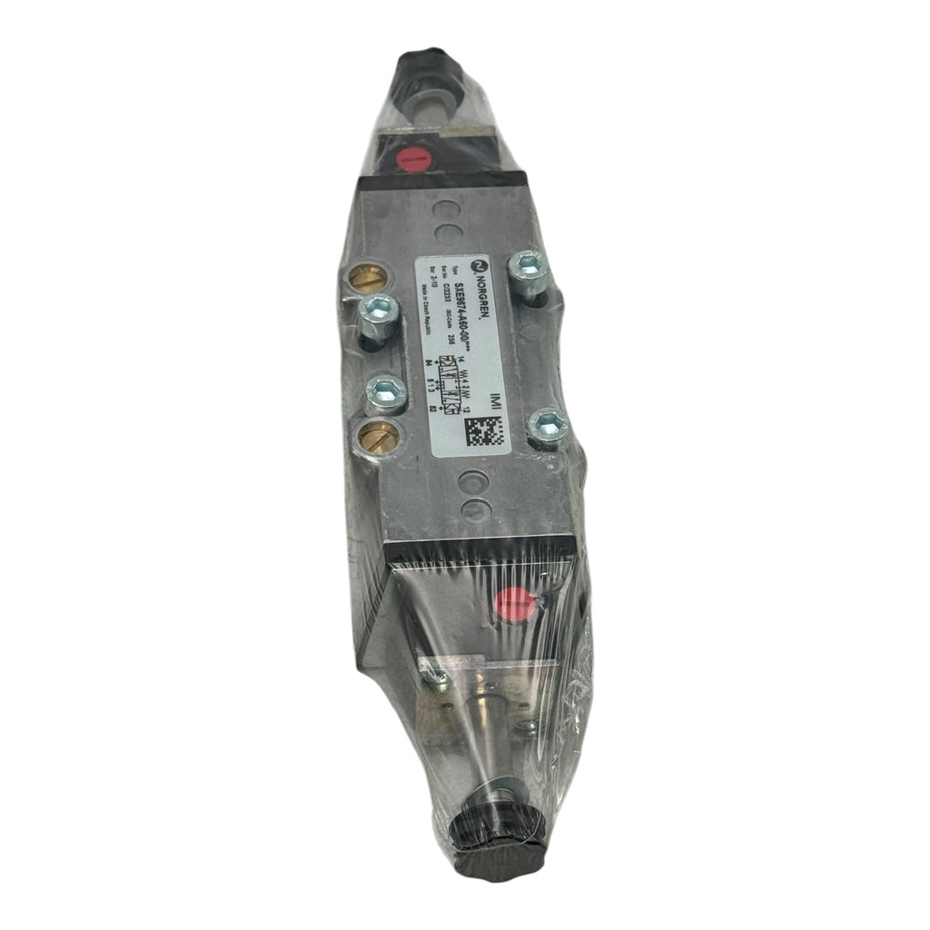 Norgren IMI Magnetventil SXE9674-A60-00 Pneumatikventil 5/2 Wege 2-10 Bar