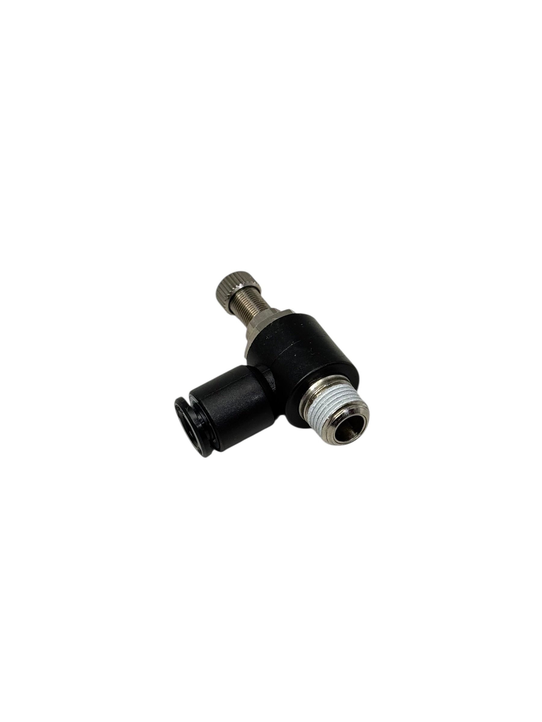10x Flexion FCvalve ESL6-01-FX 13960656 Drosselrückschlagventil Pneumatik G1/8