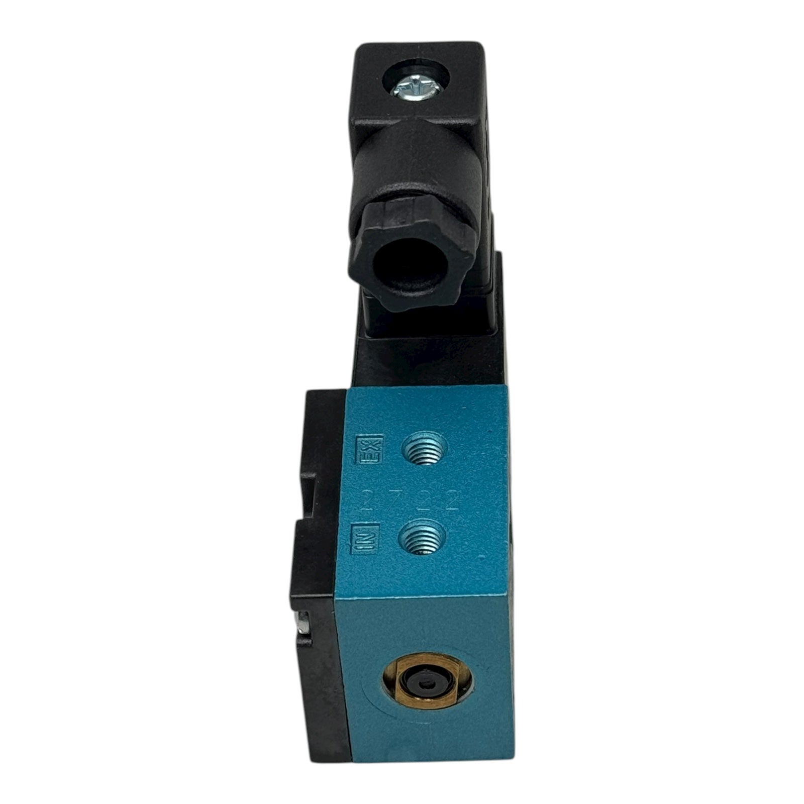 MAC 45A-AD1-DDFJ-1KA Magnetventil 24V DC 12.7W Pneumatikventil 120PSI