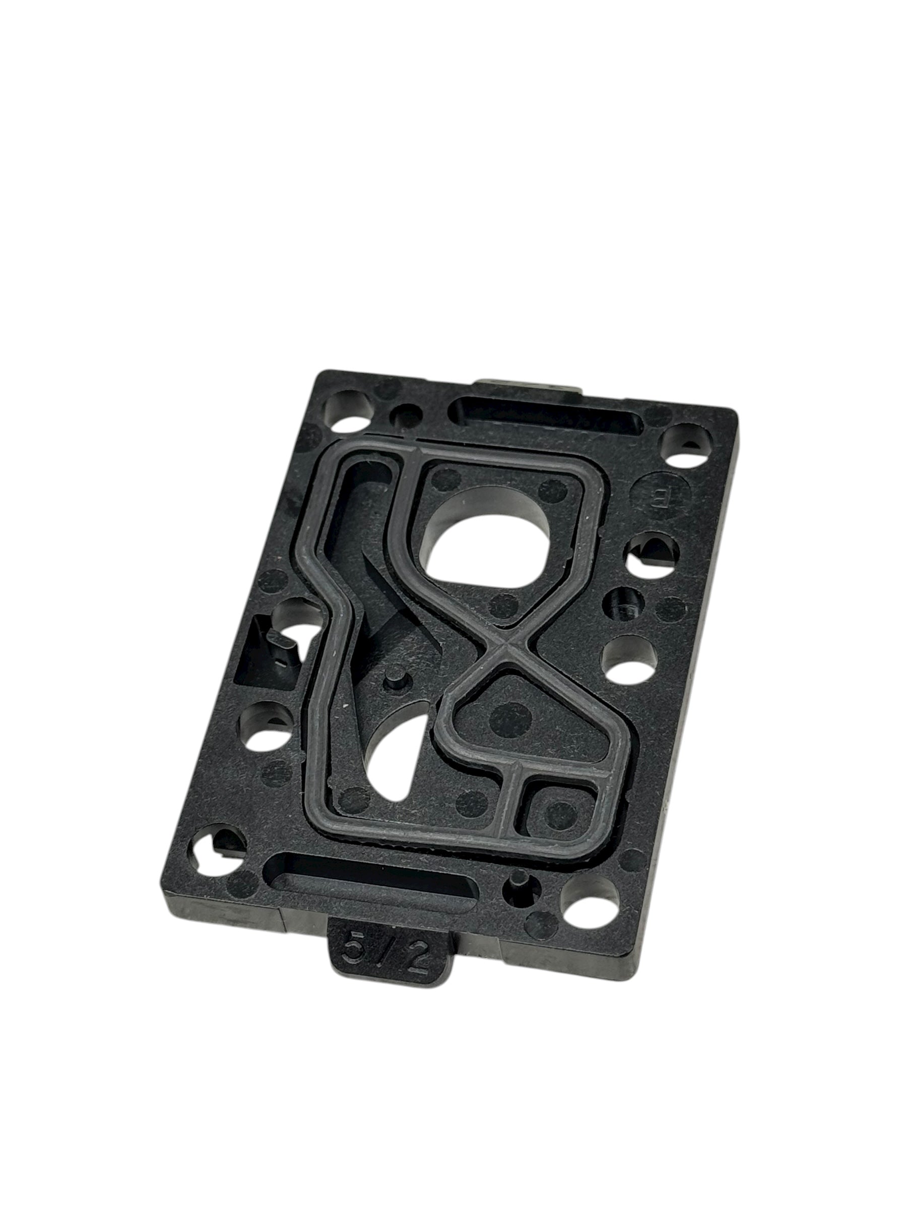 Parker 481203176 Reparatursatz Magnetventil 5/2 3/2 Dichtplatte O-Ringe