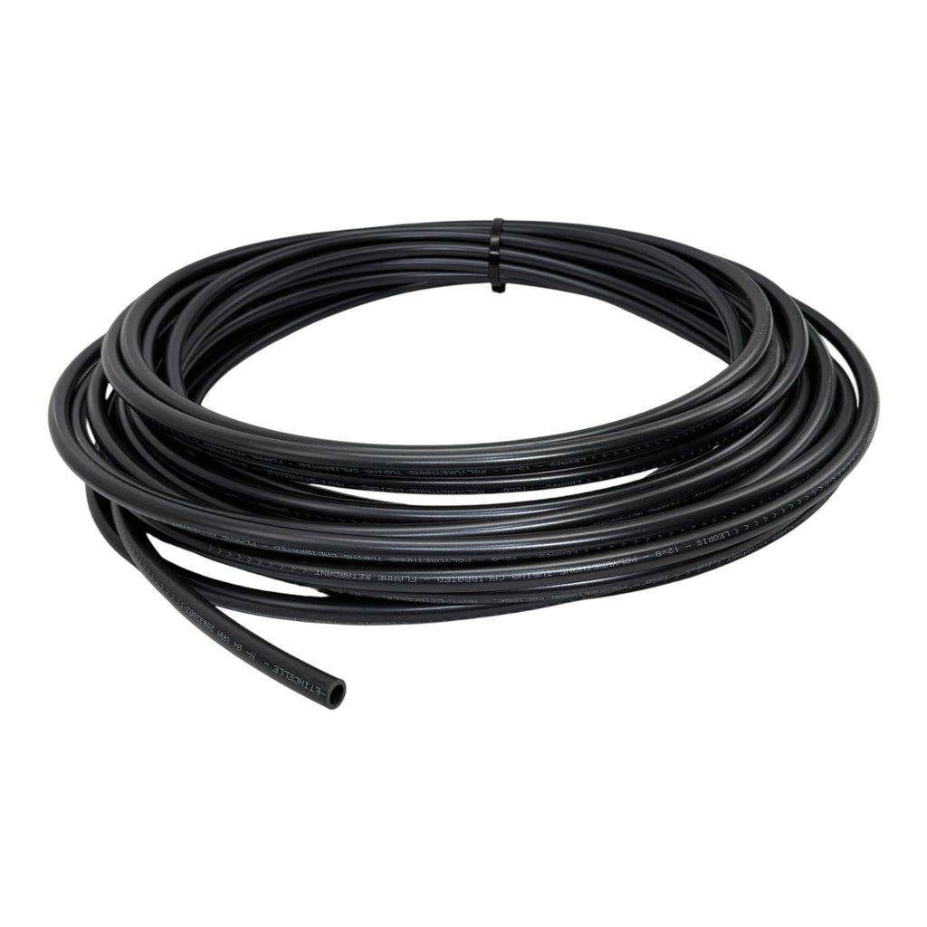Legris 1025U12K01 25m 8x12mm PU-Schlauch Pneumatikleitung UL94 RoHS schwarz