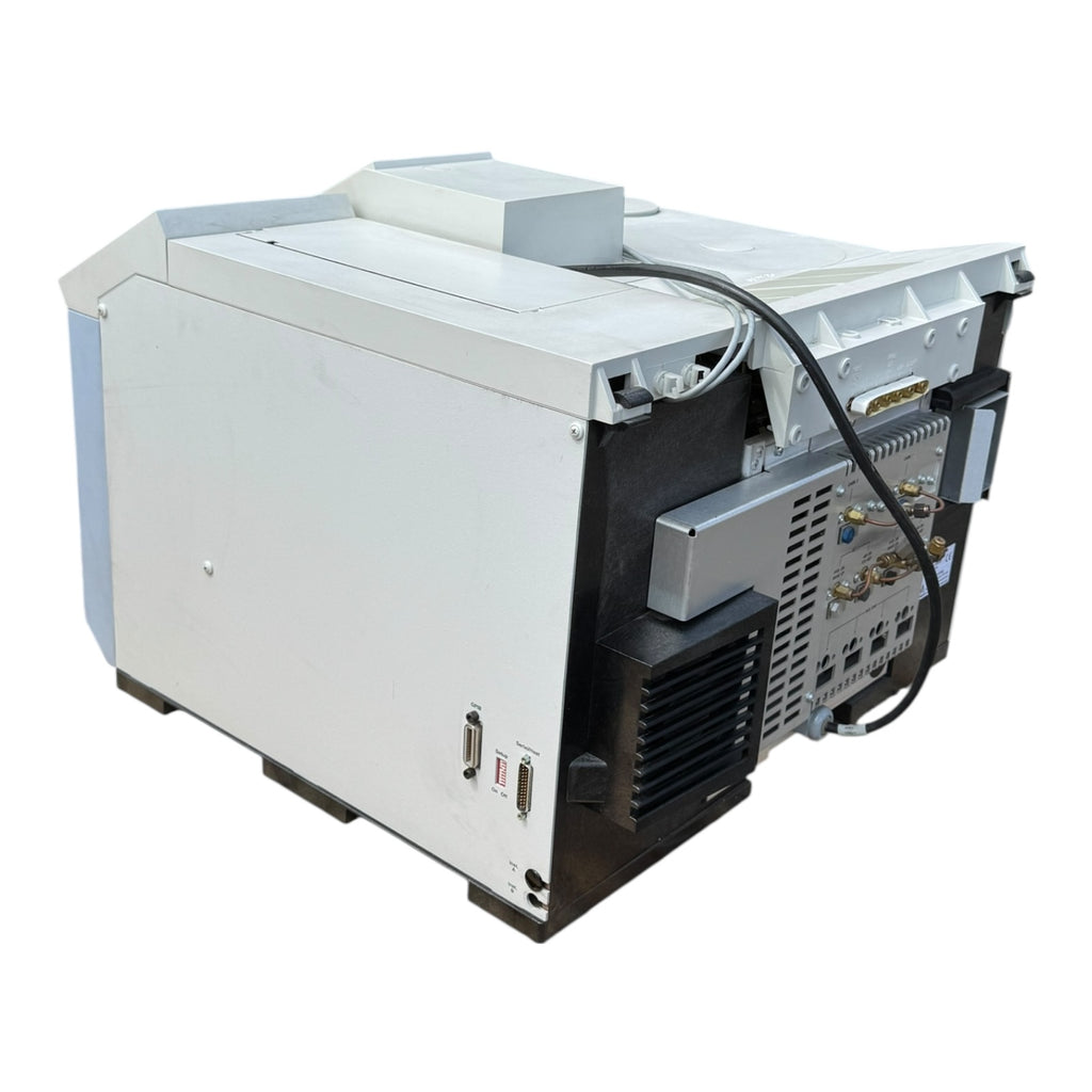 PerkinElmer AutoSystem XL GC Gaschromatograph Split/Splitless FID Laborsystem