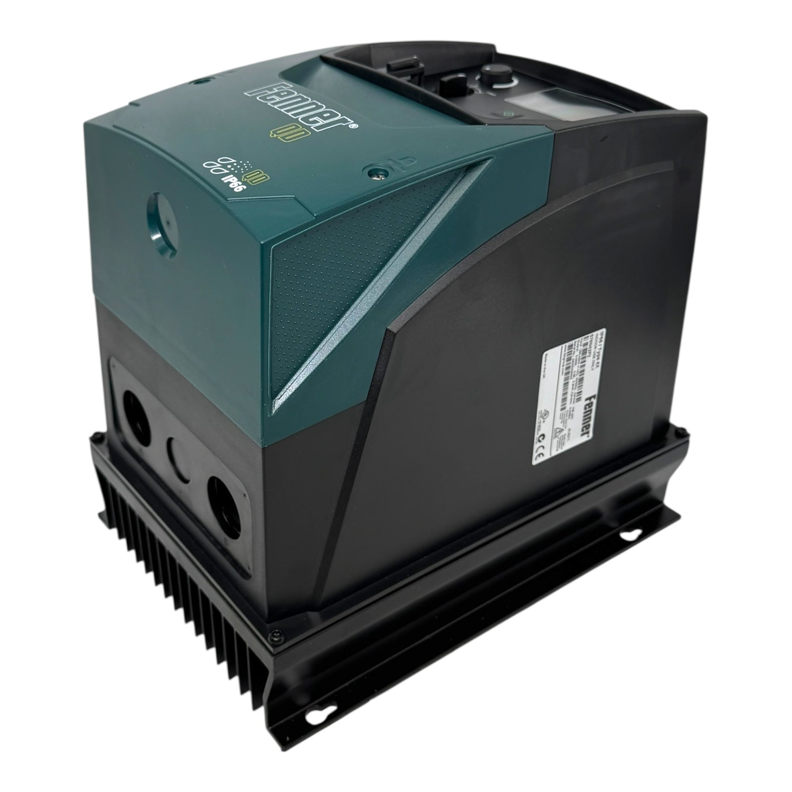 Fenner Frequenzumrichter 576N42P2 2,2kW 3-phasig 500V IP66 QD:Neo Unused