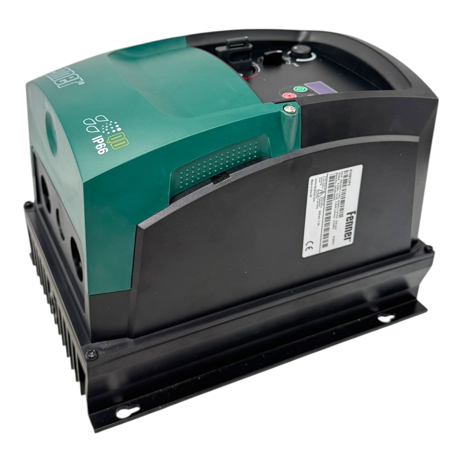 Fenner Frequenzumrichter 576B22P2 10,5A 2,2kW 200-240V 3PH S/W1.2 UNUSED