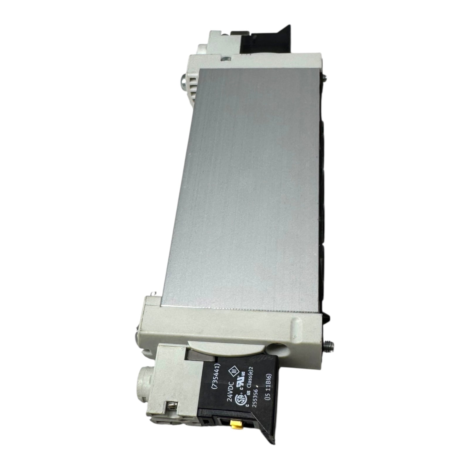 Festo VUVG-B18-P53C-ZT-F-1P3 Magnetventil 574452 5/3-Wege Ventil 10bar 24V