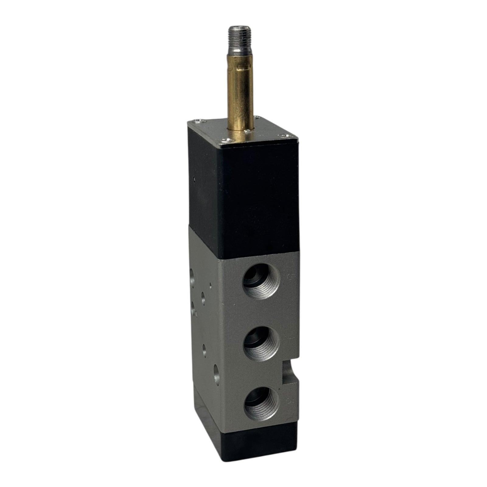 DVC 5236 Magnetventil 5/2 3/2-Wege NAMUR 24VDC 2-8bar Pneumatikventil