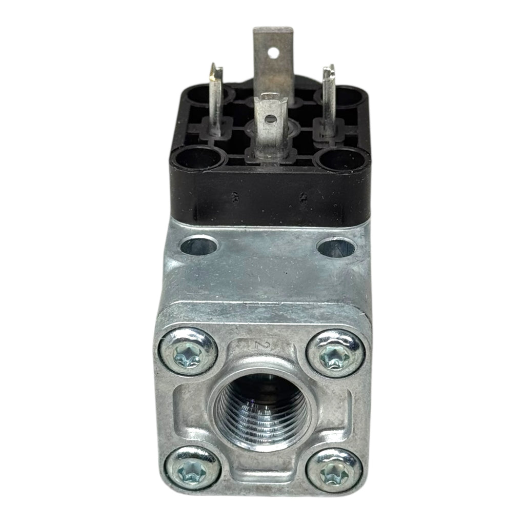 Herion Rau Barcontrol PDS-1-008-M-2-1 Druckschalter 0,5–8 bar 250V 6A