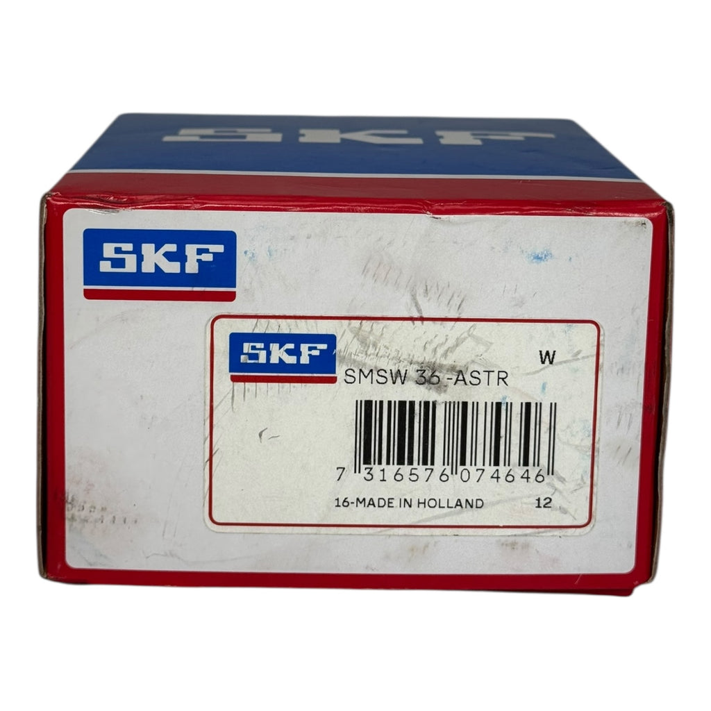 SKF SMSW 36-ASTR Kugelscheibe 67mm 60mm Höhe Spherical Washer M36