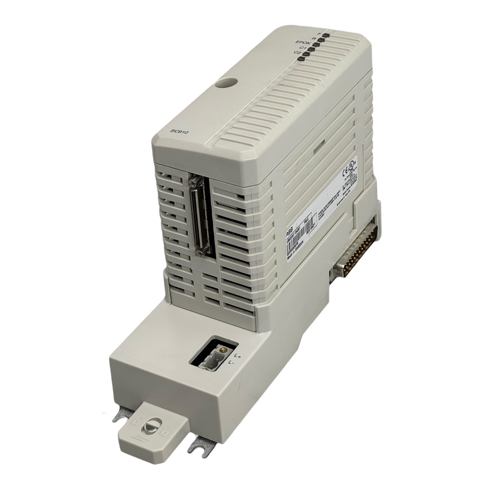ABB BC810K01 Kommunikationsmodul SBSE031154R1 AC800M Busmodul Controller