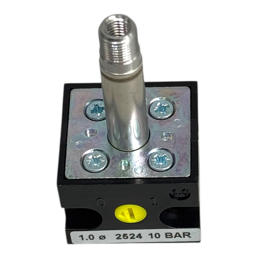 IMI Norgren VSE4L4D1-E6100 3/2-Wegeventil NC CNOMO NW1.0 10bar Pneumatikventil